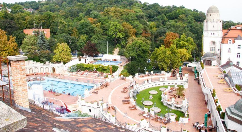 בודפשט I Love Spa מראה חיצוני תמונה